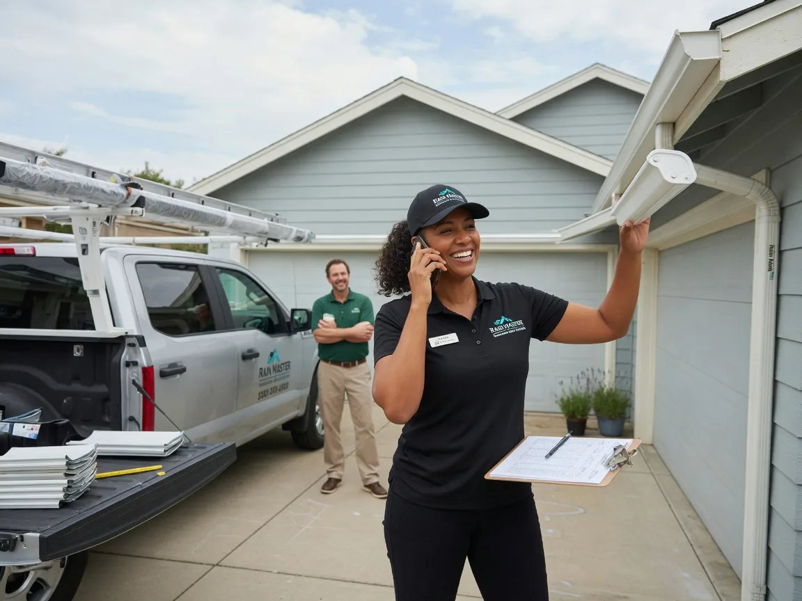 Gutter Installation Tuntutuliak, AK FAQs